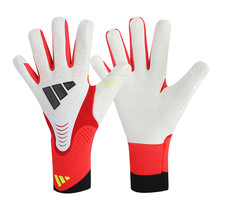 adidas Predator Pro Goalkeeper Gloves Men's Soccer Gloves Sportswear NWT JY6295