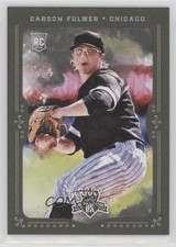 2017 Panini Diamond Kings Rookies Green Framed Carson Fulmer (Black Jersey) 0a1