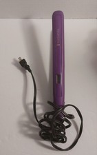 Plancha plancha de pelo morada Remington S5500 1" placas de cerámica flotantes