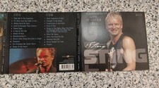 STING : LIVE IN JAPAN 1994 - 2 CD Immortal