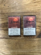 Apocalypse Now: Soundtrack - Double Cassette Tape Set 1979 Tested Ford Coppola