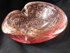 Mid-Century Murano Glass  Ashtray/Bowl