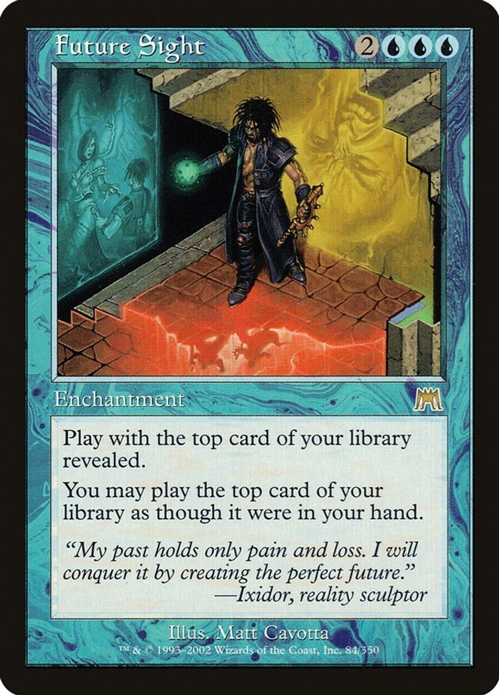 Future Sight ONS - 84 MP Onslaught Magic