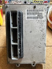 1997 Jeep Cherokee Xj 4.0l Auto Engine Computer Ecm Ecu Pcm P56041 492ad