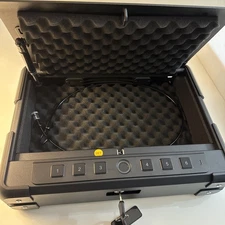 Biometric Safe - Fingerprint, Pincode, Key