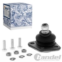 Vaico Traggelenk Vorderachse Passend FüR Porsche 924 944 VW Caddy Golf Jetta SCI