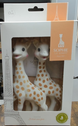 Sophie la Giraffe 2pc Teether Bundle