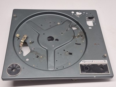 Garrard Synchro-Lab 95 Vintage Record Player FOR PARTS 