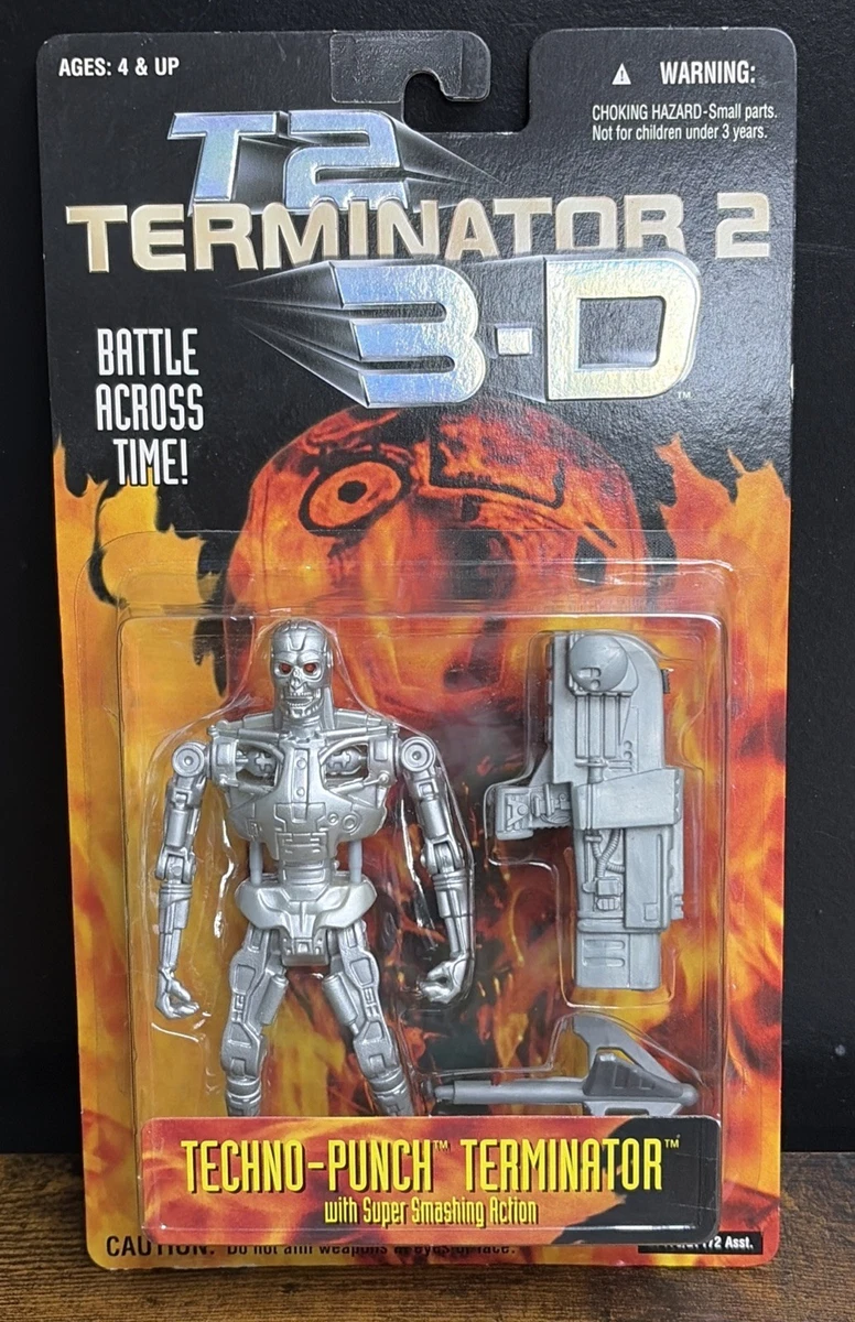 Kenner The Terminator Action Action Figures for sale | eBay