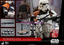 Hot Toys MMS392 Star Wars 1 6 Stormtrooper Jedha Patrol TK-14057 Action Figure