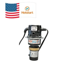 Original HOTSTART CTM10110-N00 - HOTflow® - Coolant preheater  | 1000W - 120V