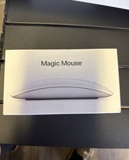 New Apple Magic Mouse USB-C - White - MXK53AM...