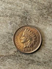 1901 Indian Cent AU