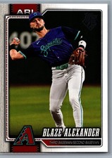 2026 Topps Blaze Alexander [Base] Base Set #6