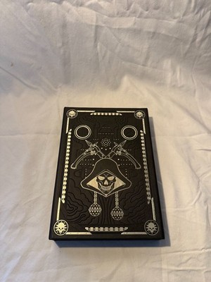 Mortarion: The Pale King, Limited Edition, David Annandale, 1818 of 2500