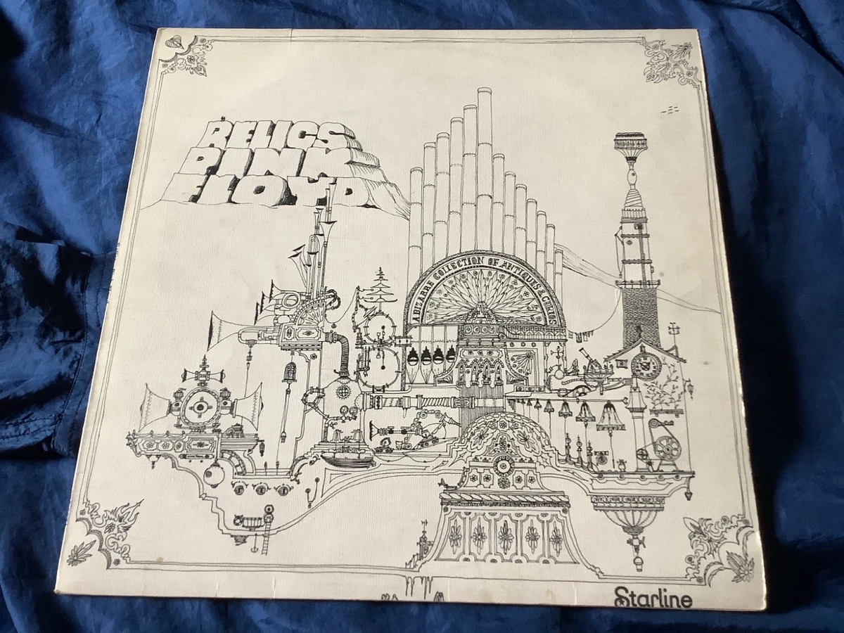 Pink Floyd Relics Lp for sale | eBay UK