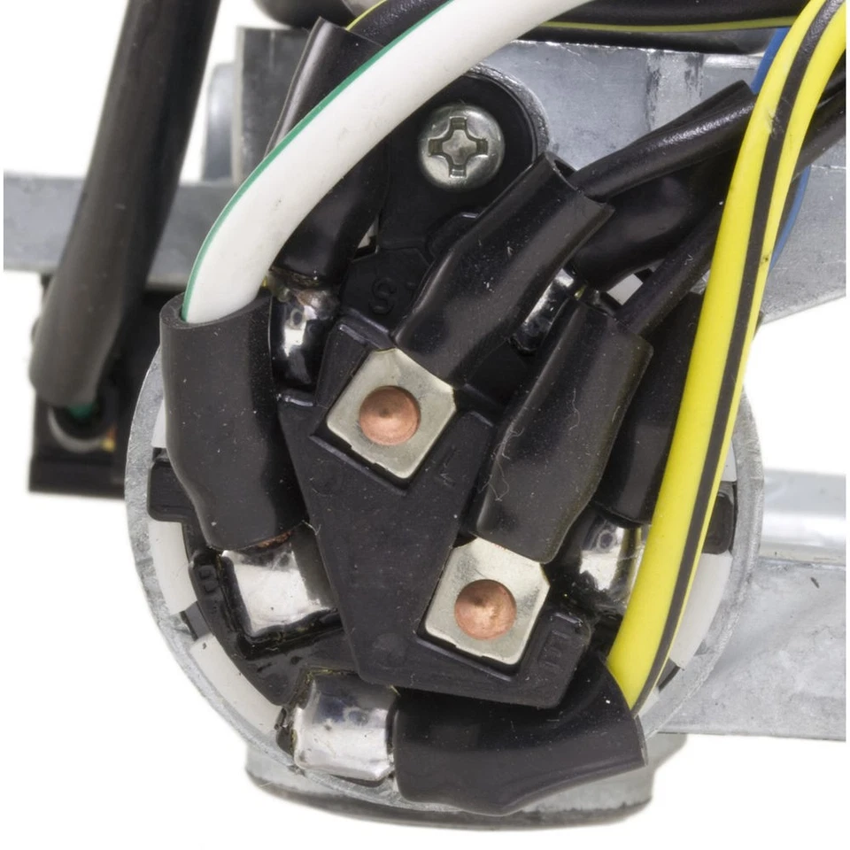 Interruptor de encendido WVE 1S6337 se adapta a 89-94 Suzuki Swift Foto 4 de 4