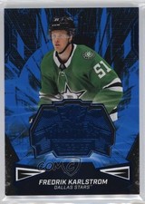 2022-23 SPx Finite Rookies Platinum /99 Fredrik Karlstrom #F-38 01mr