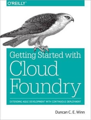 Duncan Winn Cloud Foundry: The Definitive Guide (Paperback)