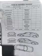 Moteur Volvo C30