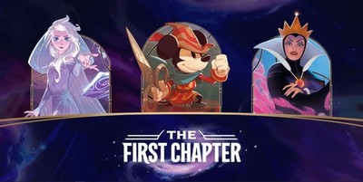 Disney Lorcana - The First Chapter - BUY MORE SAVE MORE TCG * NON FOIL *
