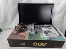AOC 22'' Display 2236Vw LCD Computer Widescreen Monitor 1920X1080 VGA DVI