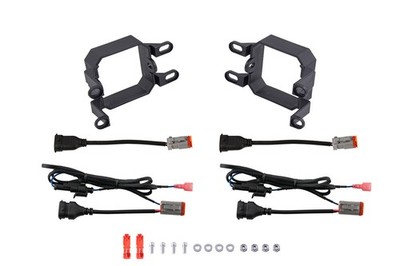 Diode Dynamics SS3 Type B Fog Light Mounting Kit