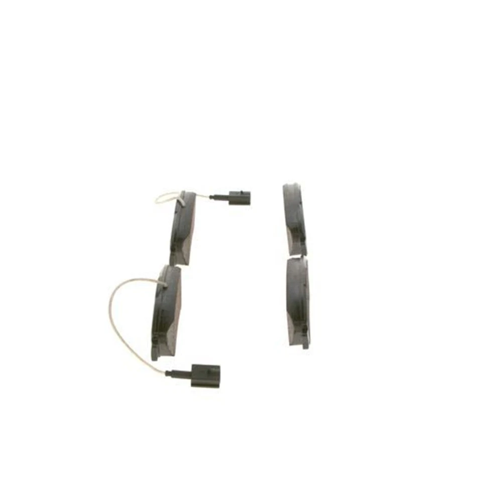 Bosch Rear Brake Pads for Citroen Jumper Fiat Ducato Peugeot Boxer - Image 4 of 4