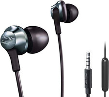 Pro Wired Earbuds with Microphone, Hi-Res Audio In-Ear Headphones with 3.5Mm Jac