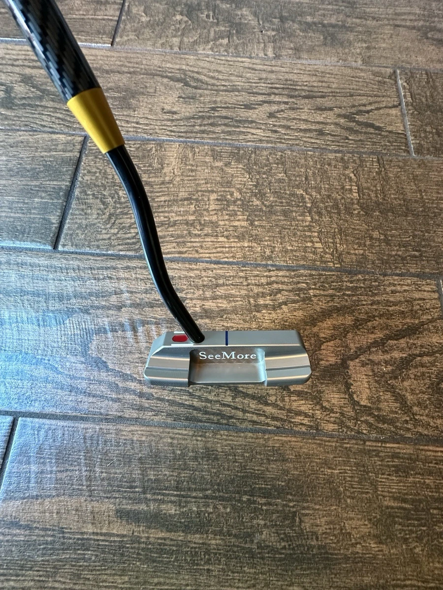 SeeMore Golf Putters for sale - eBay