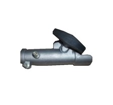 Kombi Kupplung, Schnellkupplung 26mm für Motorsense,Motorbesen 7-Zahn 7 Zahn