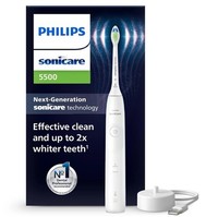 Philips Sonicare 5500 Electric Toothbrush, Sonic Toothbrush with 1 Intensity