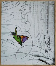Futura Delta Mike Mills Art Book Graffiti Street Art 176 Pages