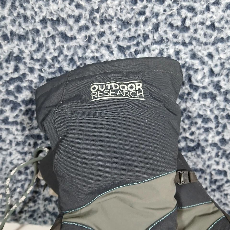 Outdoor Research Gore-Tex Gloves Women's L Insulated Snow Winter Outdoors - Image 2 of 4