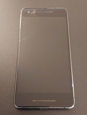 Google Pixel 2 64GB Just Black (gebraucht)