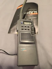 Apelco VXL501 Marine VHF Radio Handheld Vintage TESTED