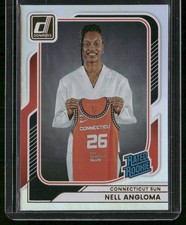2026 Donruss WNBA #96 Nell Angloma Holo