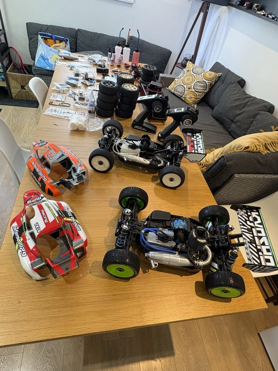 Kyosho Nitro RC Cars & Motorcycles Models & Kits for sale | eBay UK