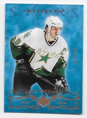 06/07 UD ARTIFACTS STARS Hockey /999 (#151-200) U-Pick From List