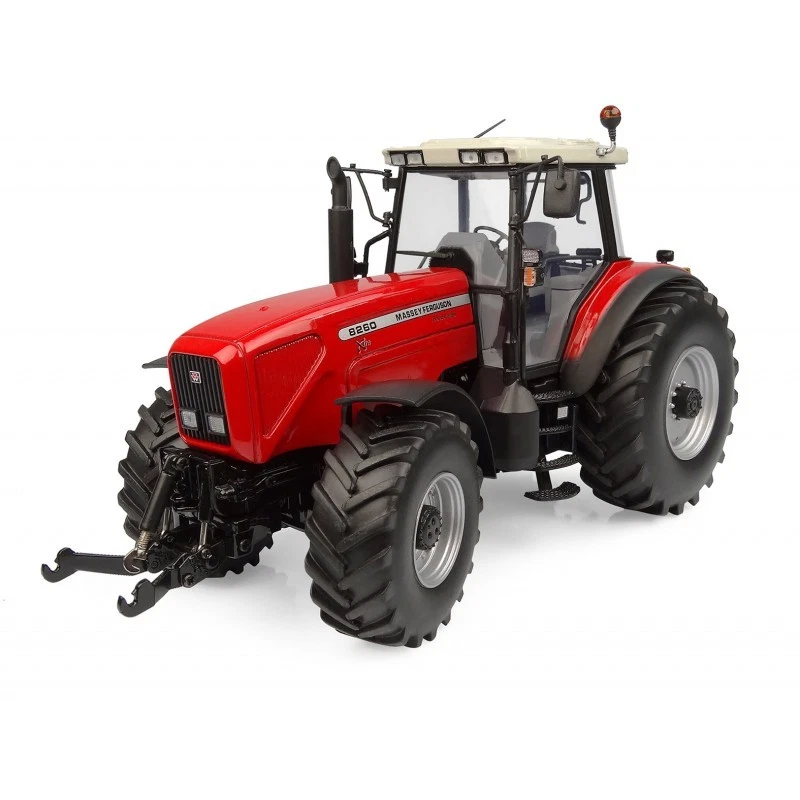 Tracteur avec roues jumelées - INTERNATIONAL 1466
