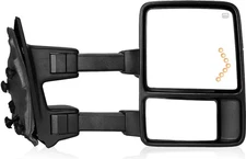 TOWING MIRROR Replacement Fit for RIGHT Passenger Side SUPER DUTY F250 F350 F450