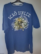 Vintage Echo United From Late 90s Good Condition Wear Consistent With Age XL