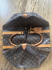 Vintage Louis Vuitton Duffle Bag monogram