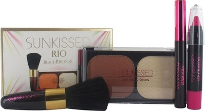 Sunkissed Rio Beach Bronze Schminkset