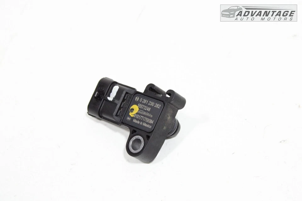 2019-2021 CHEVROLET BLAZER MAPA COLETOR SENSOR DE PRESSÃO ABSOLUTA 55573248 FABRICANTE DE EQUIPAMENTO ORIGINAL - Imagem 2 de 4