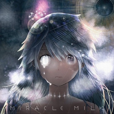 Mili Miracle Milk Limited Premium Package Edition From Japan CD