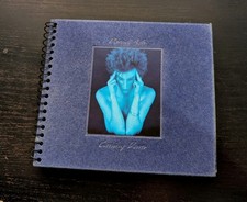 DANIEL ASH "Coming Down" CD - LIMITED EDITION FELT COVER - Love & Rockets