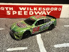 2023 Ty Gibbs 54 Interstate Batteries NASCAR Authentics 1/64 Diecast Loose