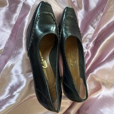 vintage shoes 1950s women