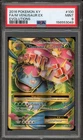 Pokemon M Venusaur EX XY Evolutions Full Art #100 PSA 9 Mint